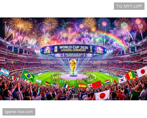 2026世界杯开幕战赛前训练什么时候开放观看